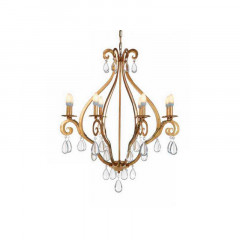 Потолочный подвесной светильник Lucienne Monique FG 98