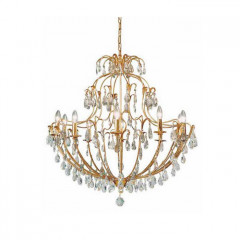 Потолочный подвесной светильник Lucienne Monique 580-10