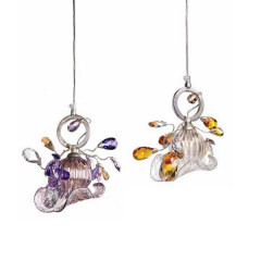 Потолочный подвесной светильник Lucienne Monique AX 105 (2 цвета на выбор)