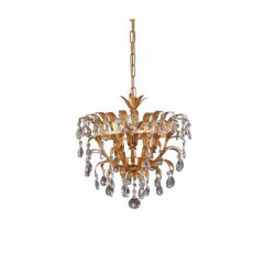 Потолочный подвесной светильник Lucienne Monique 542-3-Sw