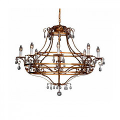 Потолочный подвесной светильник Lucienne Monique 746-8