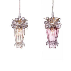 Потолочный подвесной светильник Lucienne Monique AX 114 (2 цвета на выбор)