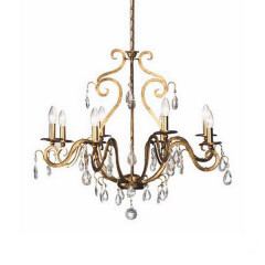 Потолочный подвесной светильник Lucienne Monique GO 2-P