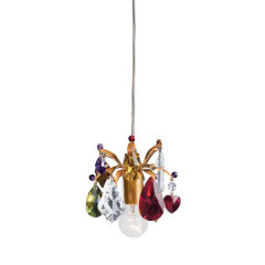 Потолочный подвесной светильник Lucienne Monique K 3