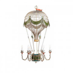 Потолочный подвесной светильник Lucienne Monique W 101