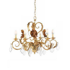 Потолочный подвесной светильник Lucienne Monique W 141