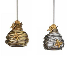 Потолочный подвесной светильник Lucienne Monique Y 13 (2 цвета на выбор)