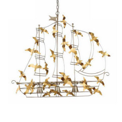 Потолочный подвесной светильник Lucienne Monique Y 31