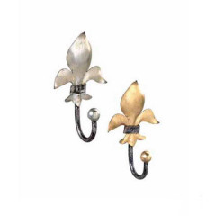 Крюк Lucienne Monique W 143 (2 цвета на выбор)