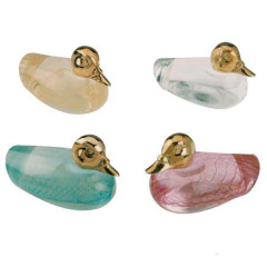 Интерьерная фигурка Утка Lucienne Monique A 455 (4 цвета на выбор)