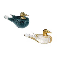 Интерьерная фигурка Утка Lucienne Monique A 484 (2 цвета на выбор)
