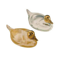 Интерьерная фигурка Утка Lucienne Monique A 379 (2 цвета на выбор)