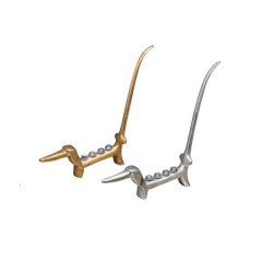 Интерьерная фигурка Собака Lucienne Monique A 576 (2 цвета на выбор)