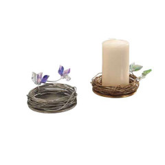 Подсвечник Lucienne Monique GN 24-G (2 цвета на выбор)