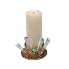 Подсвечник Lucienne Monique GN 12-G