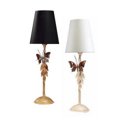 Настольный светильник Lucienne Monique 589 (2 цвета на выбор)