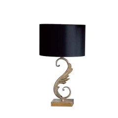 Настольный светильник Lucienne Monique 557-P