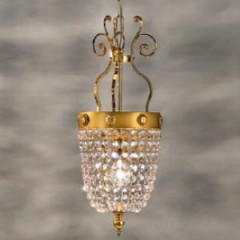 Светильник потолочный подвесной Masiero ELEGANTIA 1 G03-G05 ELEGANTIA