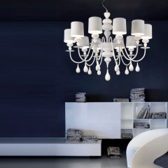 Светильник потолочный подвесной Masiero EVA S10 Eclettica