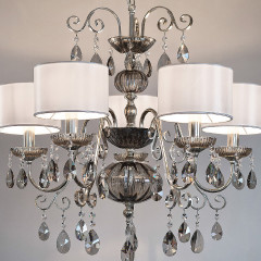 Светильник потолочный подвесной Masiero ANTIKA 5 P17 ANTIKA