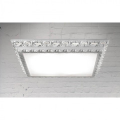 Потолочный подвесной светильник Masiero ARTE LED S4 SQ ECLETTICA