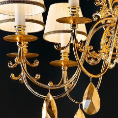 Потолочный подвесной светильник Masiero BELLE EPOKE_5_G03-F01 CLASSICA