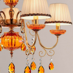 Потолочный подвесной светильник Masiero ANTIKA_8_P16 Classica