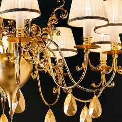 Потолочный подвесной светильник Masiero BELLE EPOKE_8_G03-F01 CLASSICA