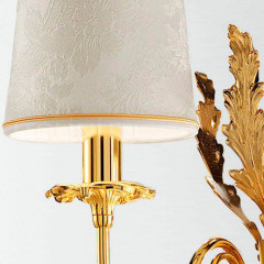 Потолочный подвесной светильник Masiero ACANTIA_12_G03 CLASSICA