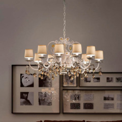 Потолочный подвесной светильник Masiero ALLURE_10 CLASSICA