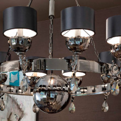 Потолочный подвесной светильник Masiero NUARE_6_G08 CLASSICA