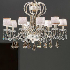 Потолочный подвесной светильник Masiero GALA_8_2_P01 CLASSICA