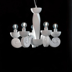 Потолочный подвесной светильник Masiero BOTERO S5 ECLETTICA