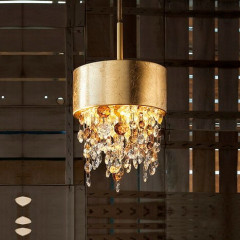 Потолочный подвесной светильник Masiero OLA S2 15 F01 ECLETTICA