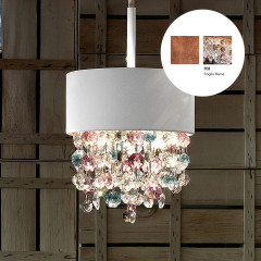 Потолочный подвесной светильник Masiero OLA S2 15 F03 ECLETTICA