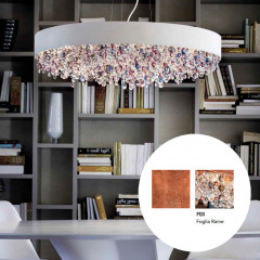 Потолочный подвесной светильник Masiero OLA S6 60 F03 ECLETTICA