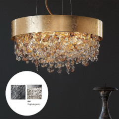 Потолочный подвесной светильник Masiero OLA S6 40 F02 ECLETTICA