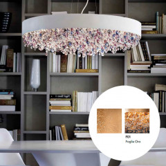 Потолочный подвесной светильник Masiero OLA S6 90 F01 ECLETTICA