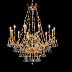 Потолочный подвесной светильник Masiero VE 780 12 Ottocento