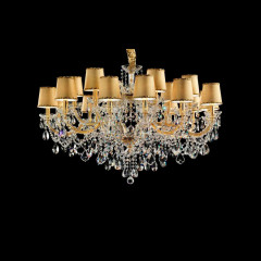 Потолочный подвесной светильник Masiero VE 950 18 MT Ottocento