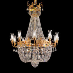 Потолочный подвесной светильник Masiero VE 827 20 Ottocento