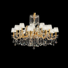 Потолочный подвесной светильник Masiero VE 975 16 MT Ottocento