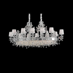 Потолочный подвесной светильник Masiero VE 921 24 Ottocento