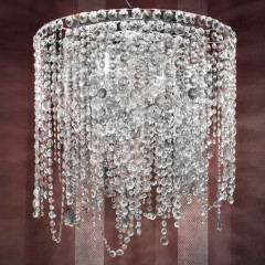 Потолочный подвесной светильник Masiero VE 893 S9 TRASP Ottocento