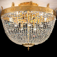 Потолочный подвесной светильник Masiero VE 827 PL10 Ottocento