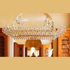 Потолочный подвесной светильник Masiero VE 920 14 MT Ottocento