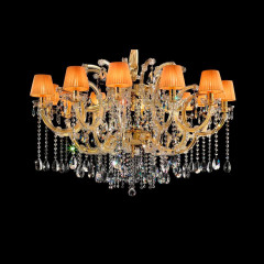 Потолочный подвесной светильник Masiero VE 981 12 MT Ottocento