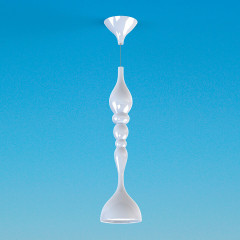 Потолочный подвесной светильник Masiero DROPOP S60 WH-S LED Eclettica