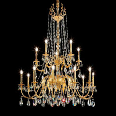 Потолочный подвесной светильник Masiero VE 782 15 Ottocento