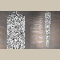 Потолочный подвесной светильник Masiero VE 892 S6 TRASP Ottocento